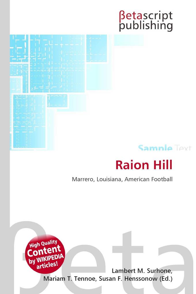 Raion Hill