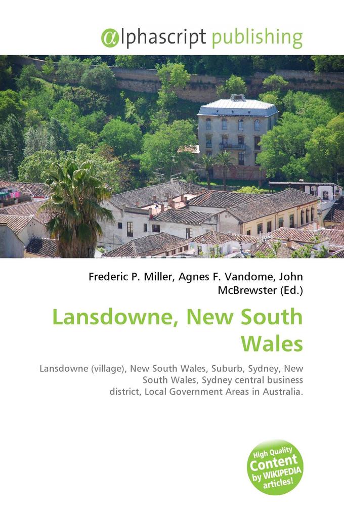 Lansdowne New South Wales