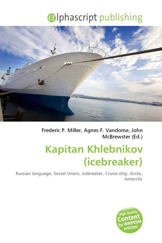 Kapitan Khlebnikov (icebreaker)