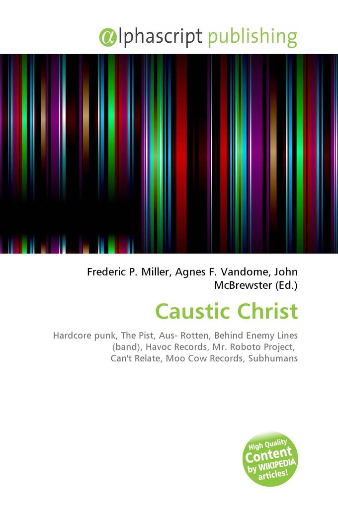 Caustic Christ