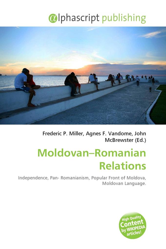 Moldovan-Romanian Relations