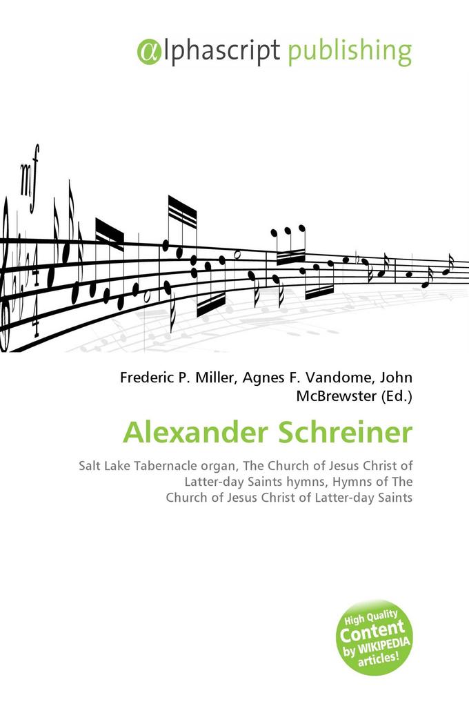 Alexander Schreiner