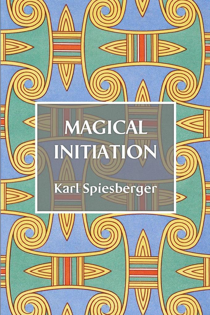 Magical Initiation