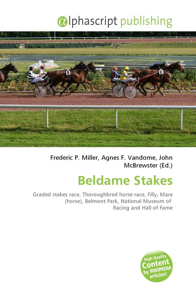 Beldame Stakes