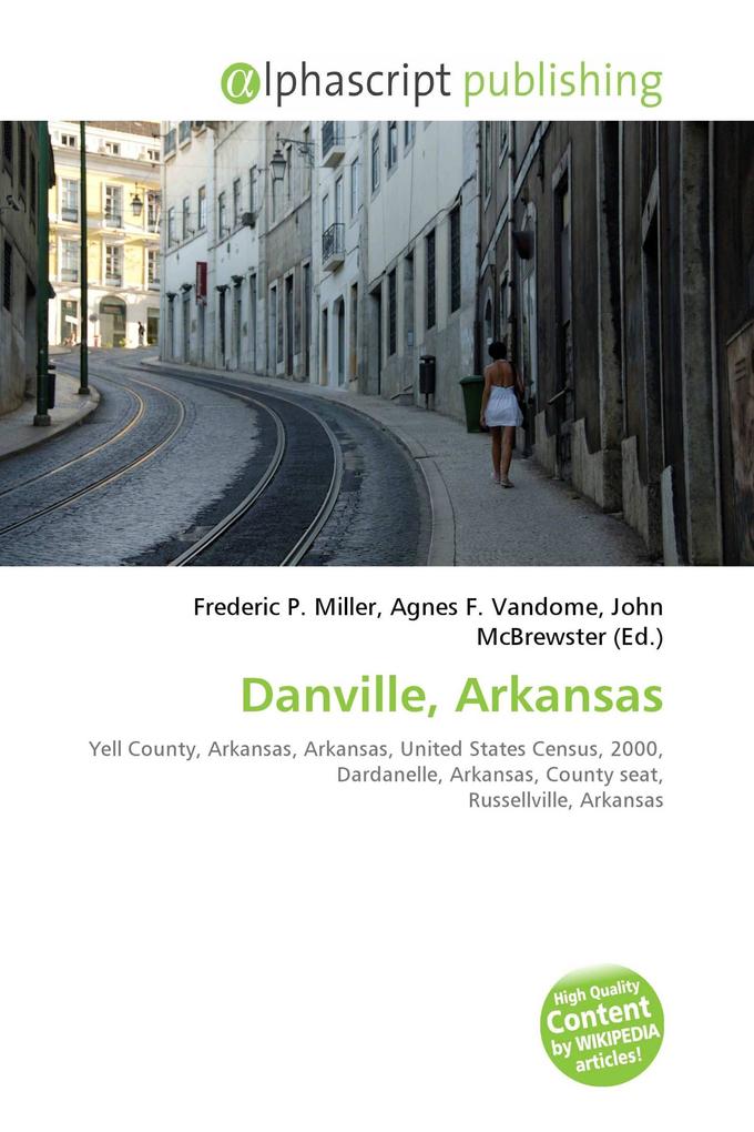 Danville Arkansas
