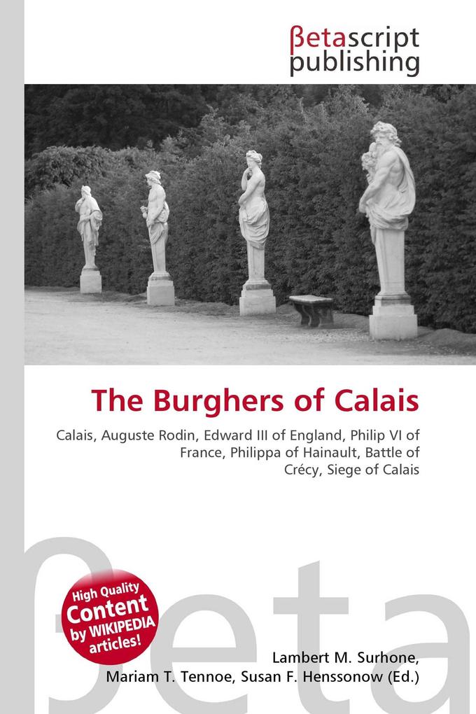 The Burghers of Calais