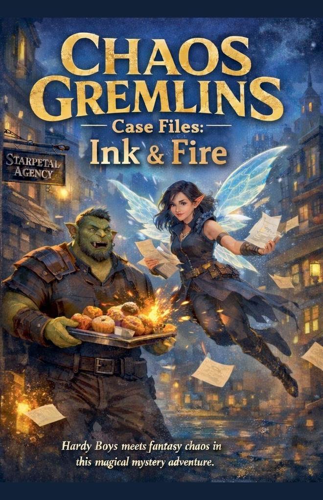 Chaos Gremlins Case Files