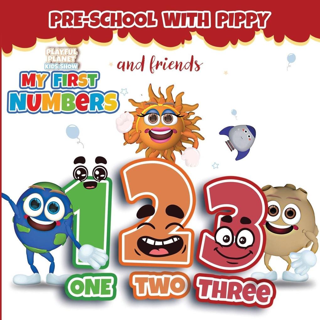 My First Numbers