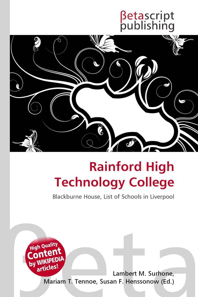 Rainford High Technology College