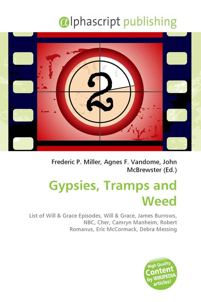 Gypsies Tramps and Weed