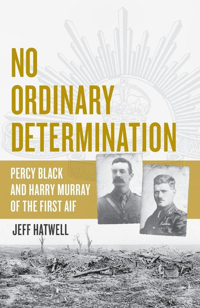 No Ordinary Determination