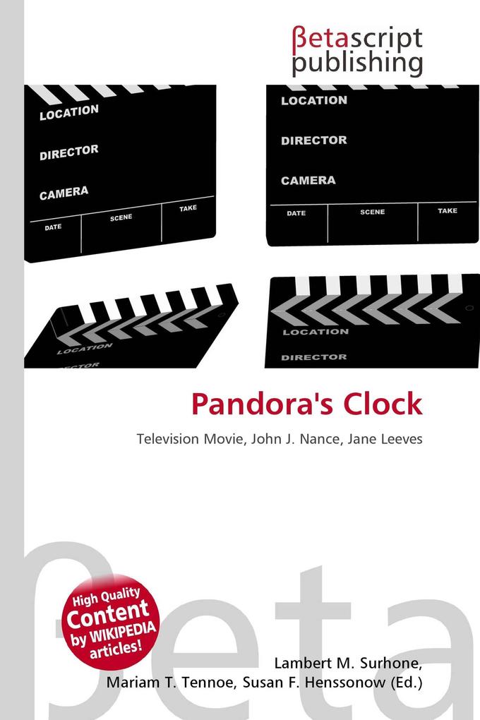 Pandora's Clock