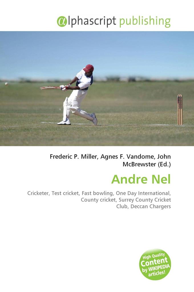 Andre Nel