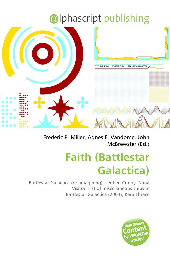 Faith (Battlestar Galactica)