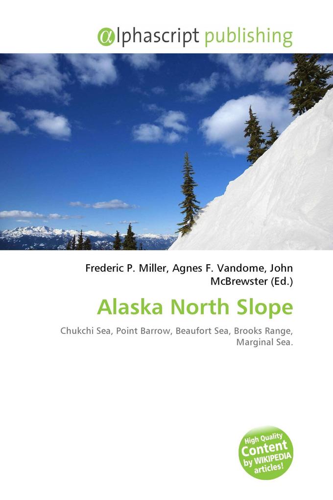 Alaska North Slope