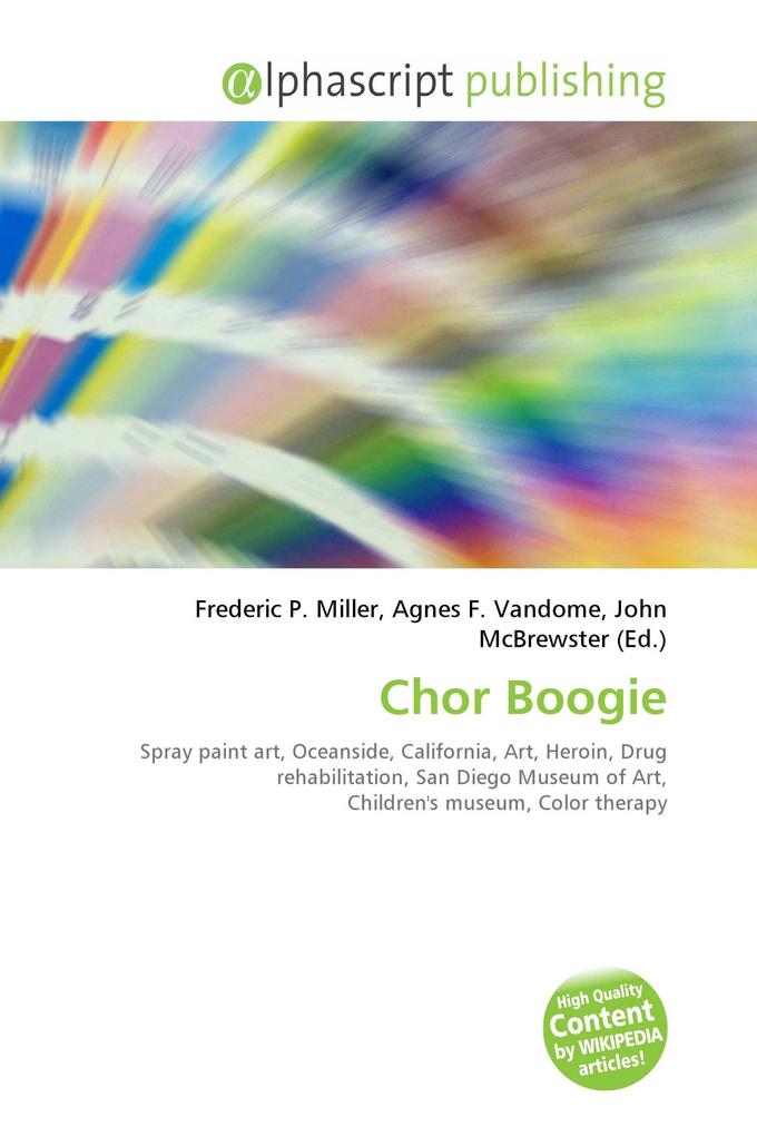 Chor Boogie
