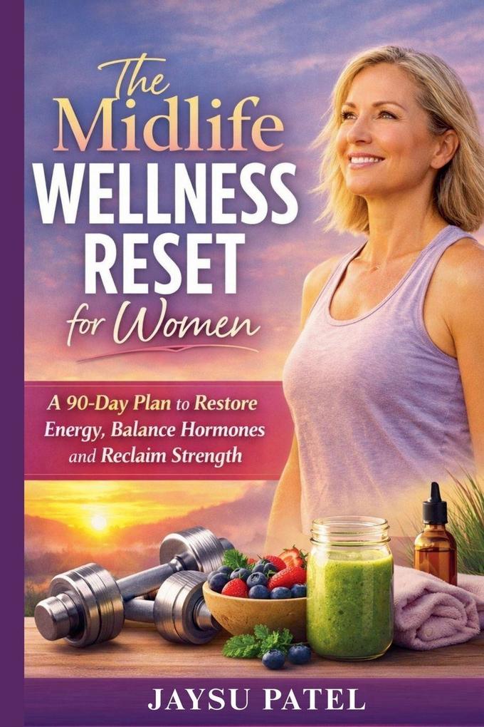 The Midlife Wellness Reset for Women