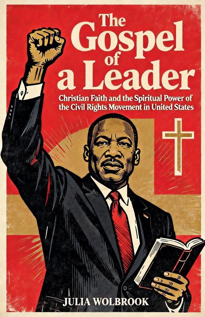 The Gospel of a Leader Martin Luther King Jr. Christian Faith and the Spiritual Power of the Civil Rights Movement