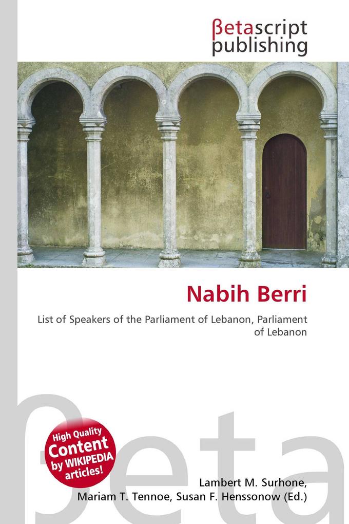 Nabih Berri
