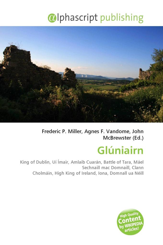 Glúniairn