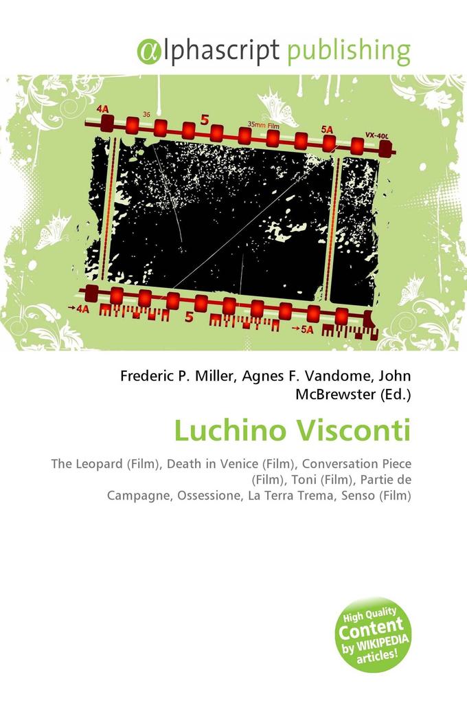 Luchino Visconti
