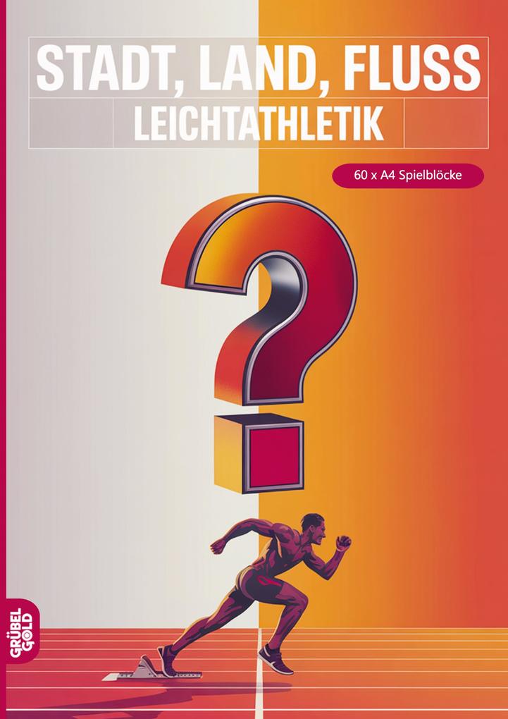 Stadt Land Fluss Leichtathletik