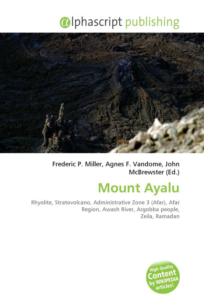 Mount Ayalu