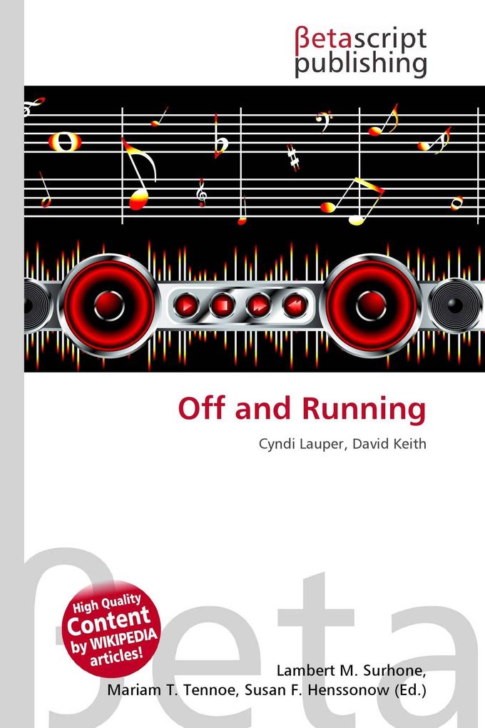 Off and Running