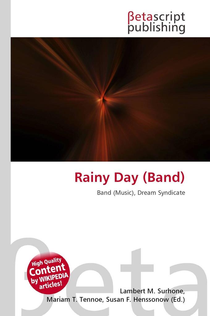 Rainy Day (Band)