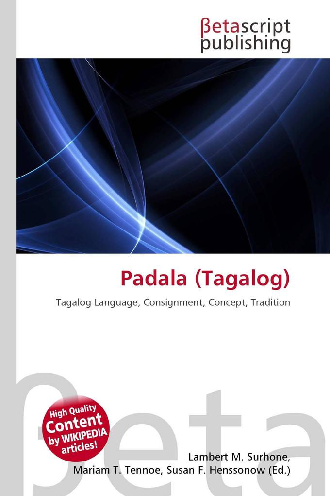 Padala (Tagalog)