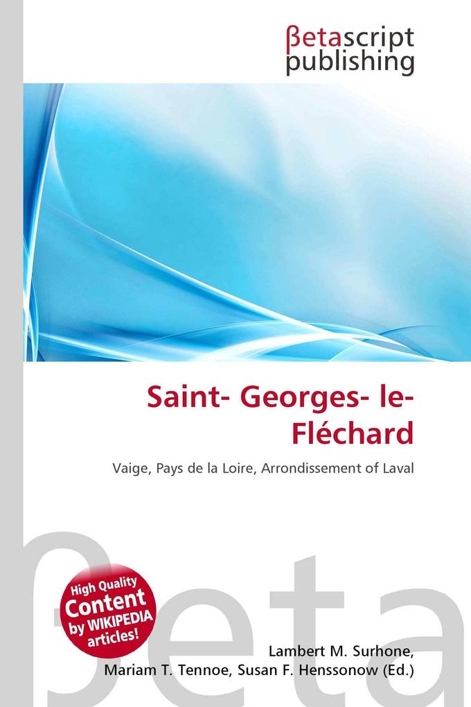 Saint- Georges- le- Fléchard