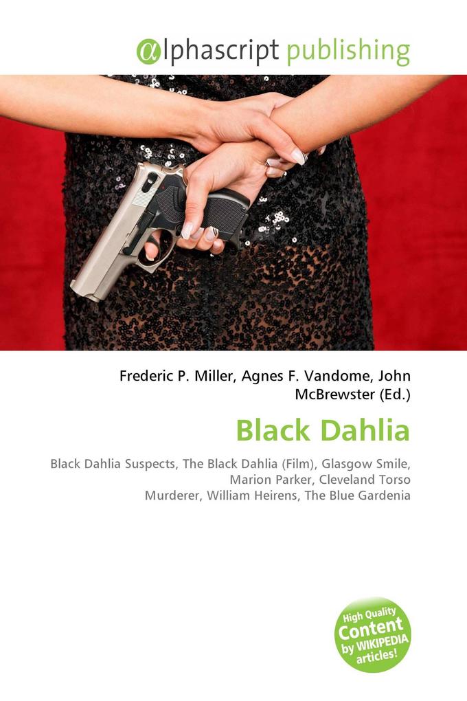 Black Dahlia