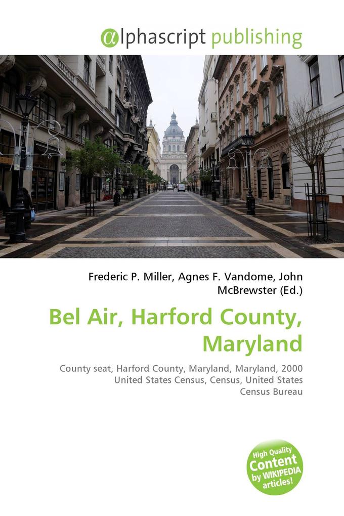 Bel Air Harford County Maryland