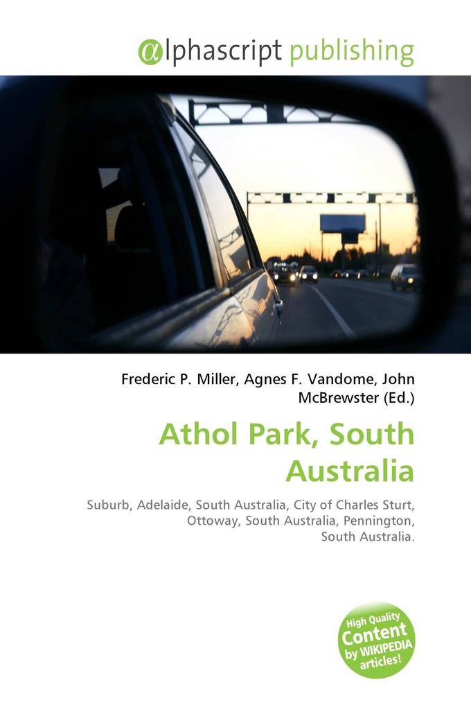 Athol Park South Australia