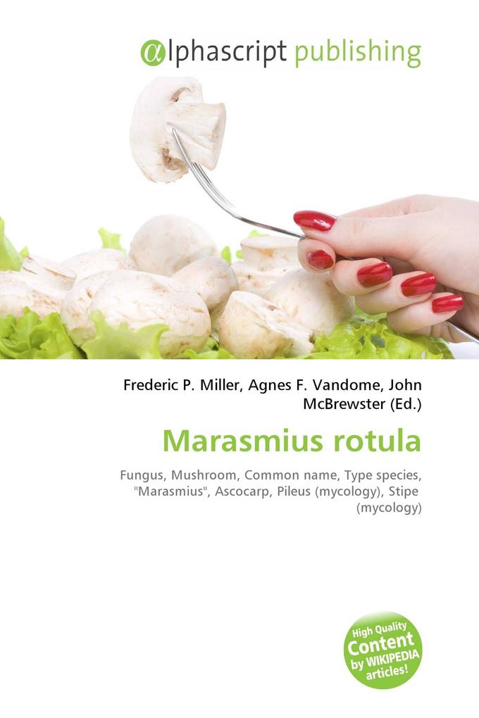 Marasmius rotula