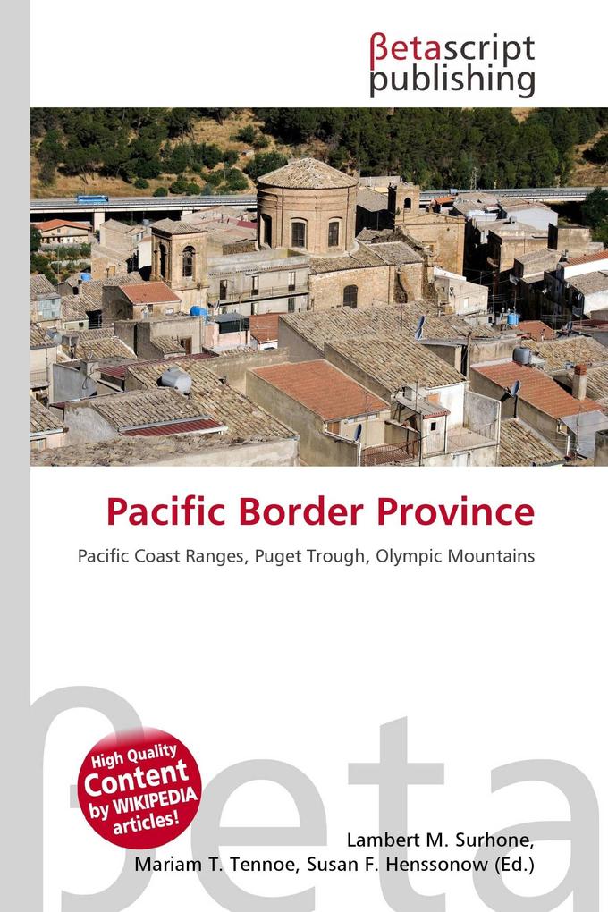 Pacific Border Province