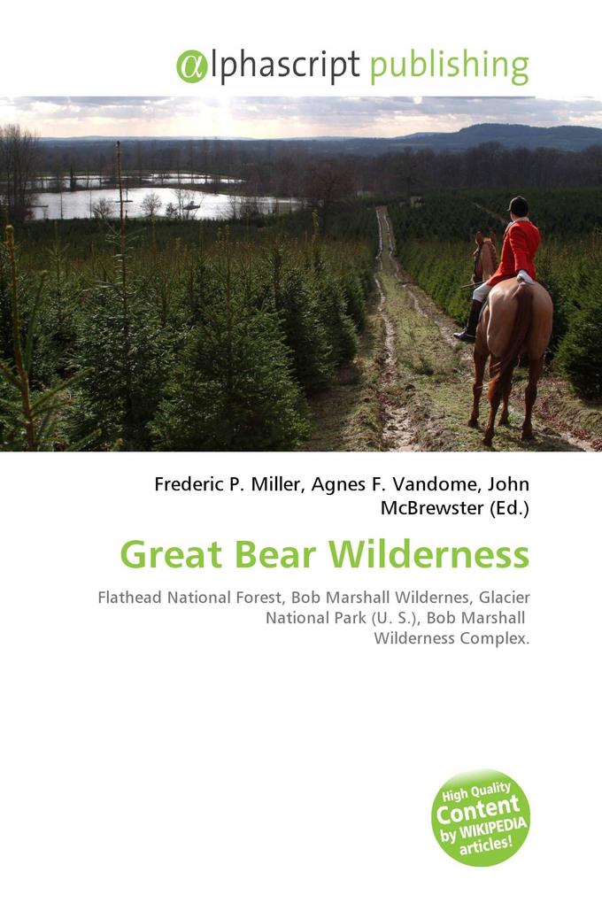 Great Bear Wilderness