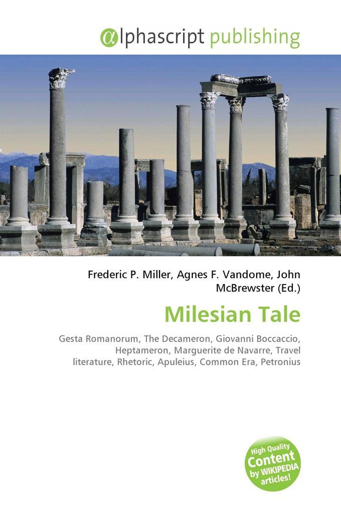 Milesian Tale