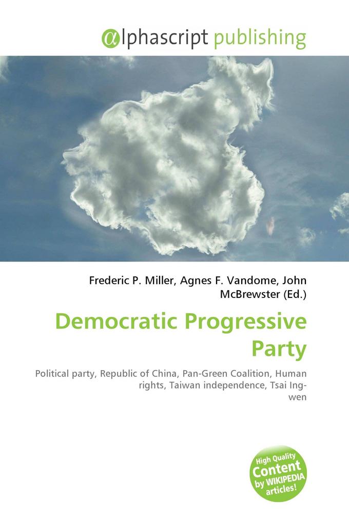 Democratic Progressive Party