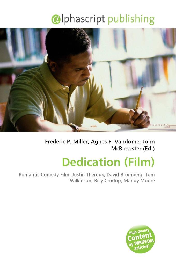 Dedication (Film)