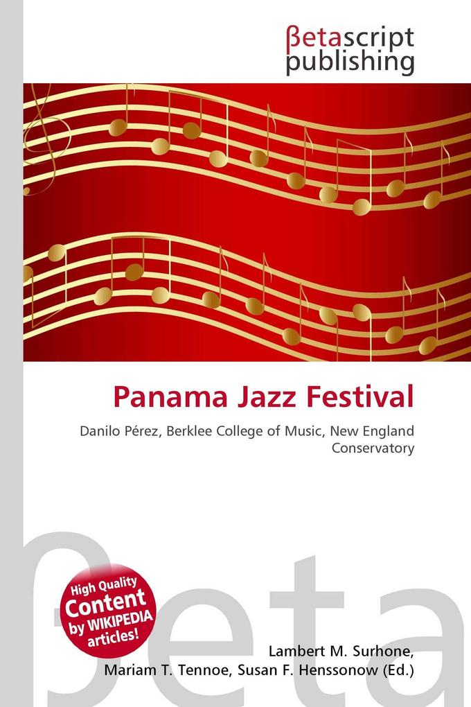 Panama Jazz Festival