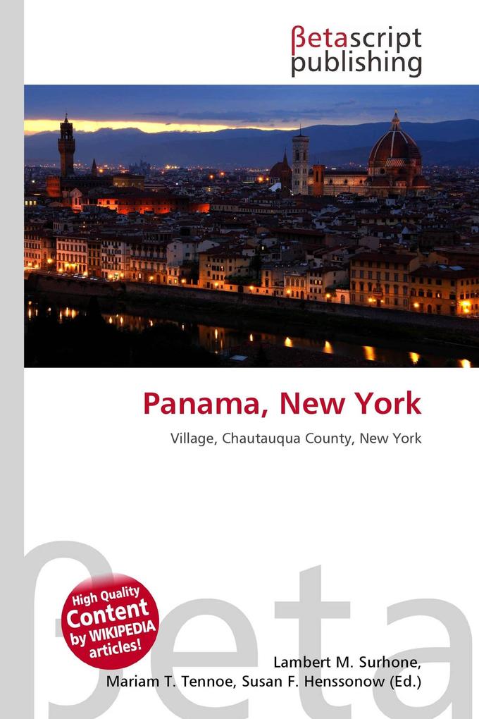 Panama New York