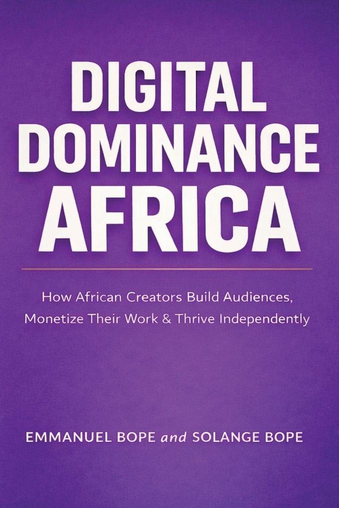 Digital Dominance Africa