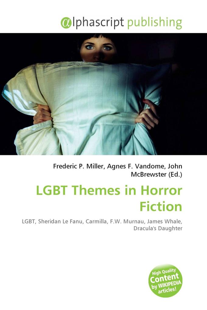 LGBT Themes in Horror Fiction