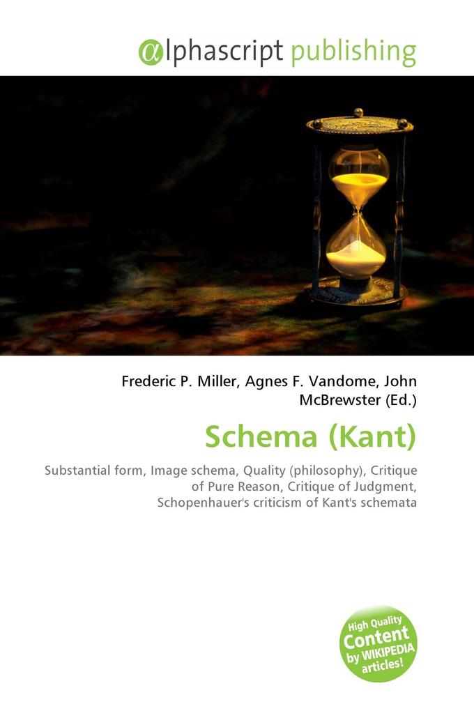 Schema (Kant)