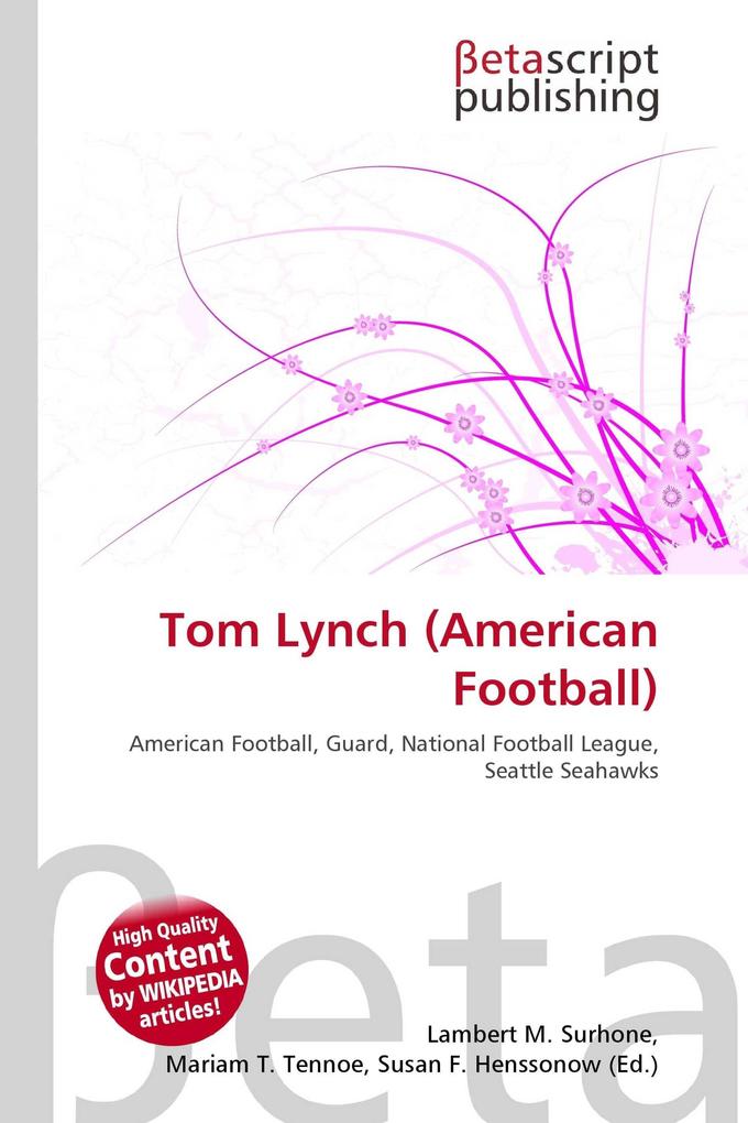 Tom Lynch (American Football)