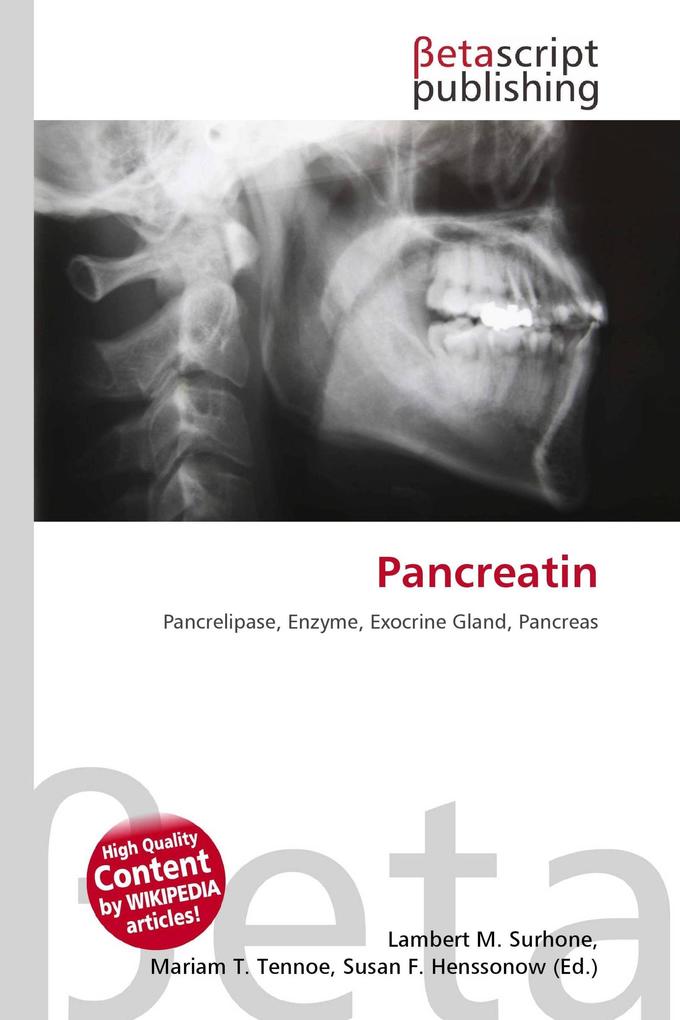 Pancreatin