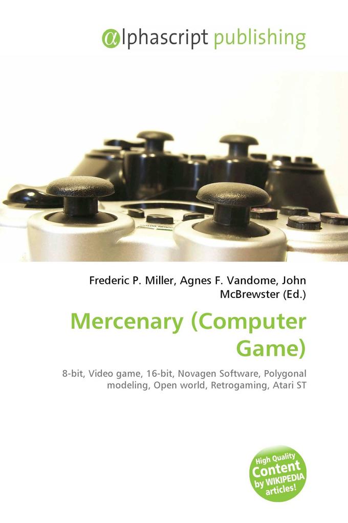 Mercenary (Computer Game)