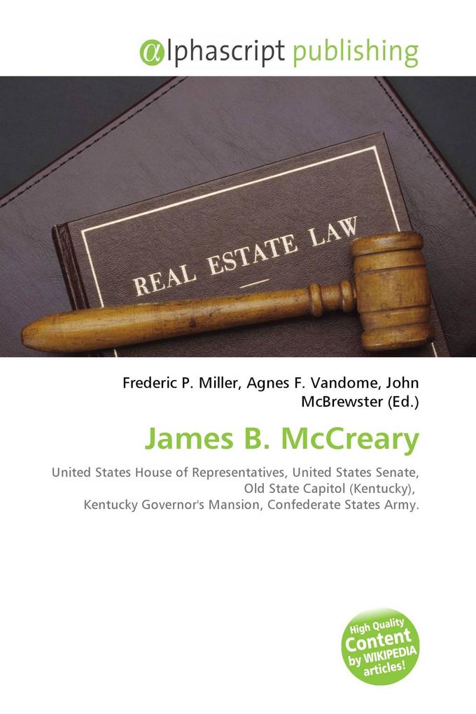 James B. McCreary
