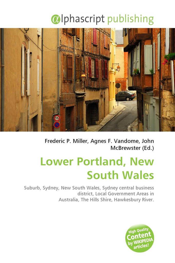 Lower Portland New South Wales